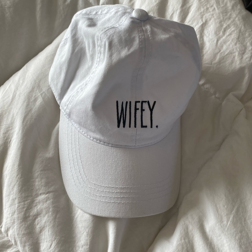 Rae Dunn wifey hat